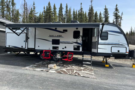 MontanaCreekStateRecreationSite Rv Rentals