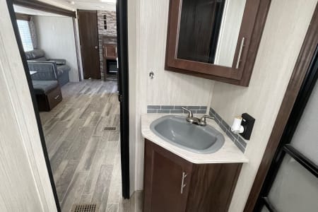 RV Rental nevada