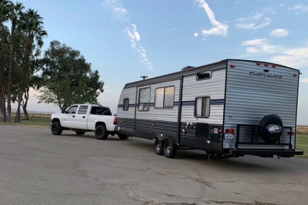 RV Rental nevada