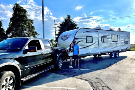 NorthWheelerRecreationArea Rv Rentals