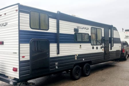 Kansas CityRV rentals