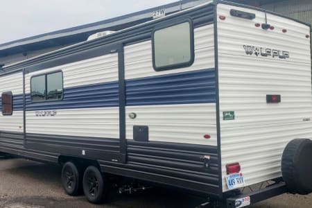 Kansas CityRV rentals