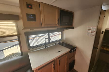 Kansas CityRV rentals