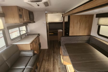 Kansas CityRV rentals