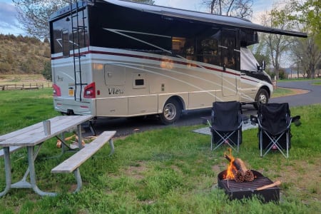 2020 Winnebago What a View!