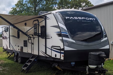 MissionTejasStatePark Rv Rentals