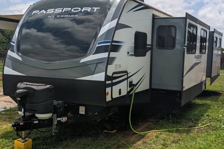 MissionTejasStatePark Rv Rentals