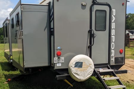 MissionTejasStatePark Rv Rentals