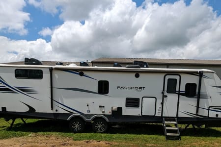 FairfieldLakeStatePark Rv Rentals