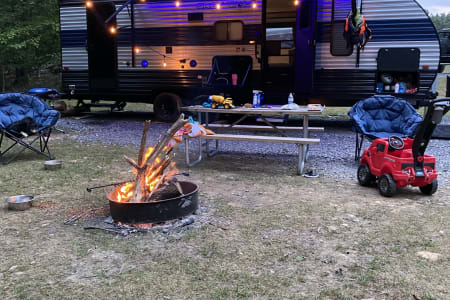 NewRiverGorgeNationalRiver Rv Rentals