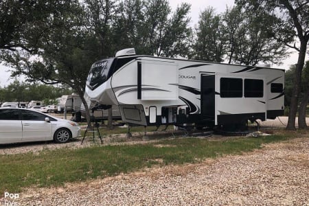 RV Rental oklahoma