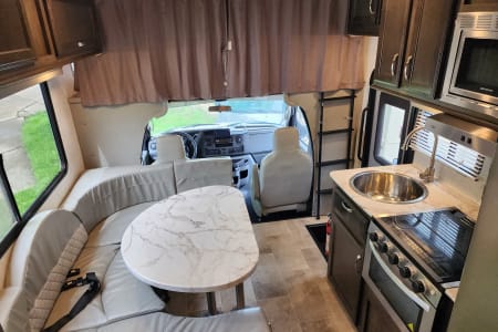 MasonRV rentals