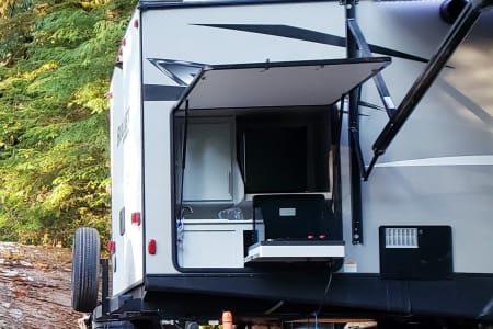 Spokane valleyRV rentals