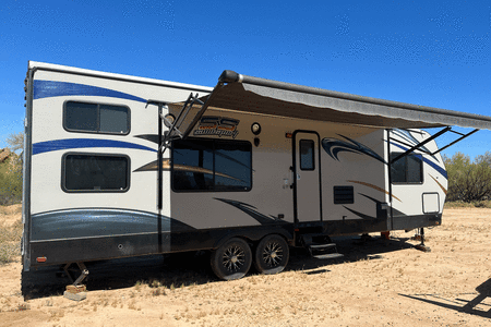 TucsonRV rentals