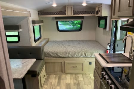 Front RoyalRV rentals