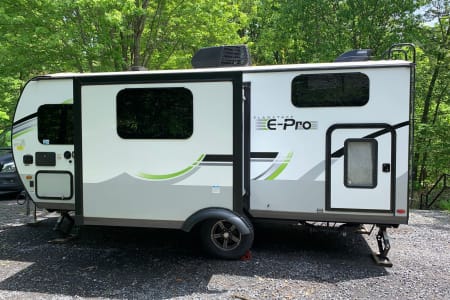 ShenandoahRiverStatePark Rv Rentals