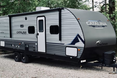 LakeCatherineStatePark Rv Rentals