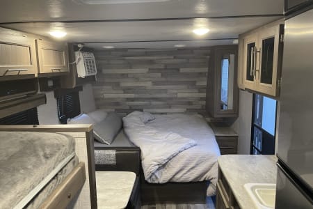 MansonRV rentals