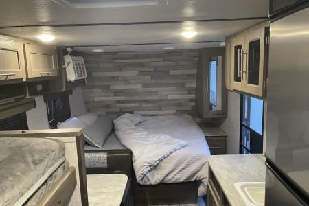 MansonRV rentals