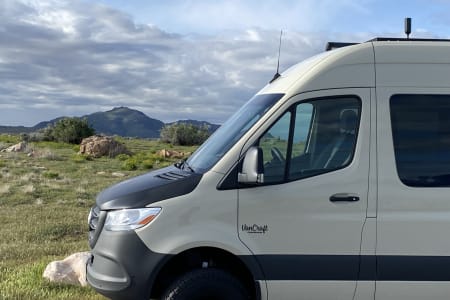 Salt Lake CityRV rentals