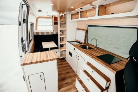 Salt Lake CityRV rentals