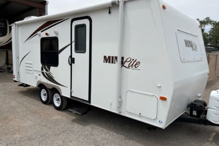 2011 Forest River Rockwood Mini Lite