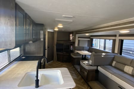 Portland RV rentals