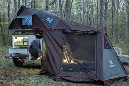 RV Rental virginia