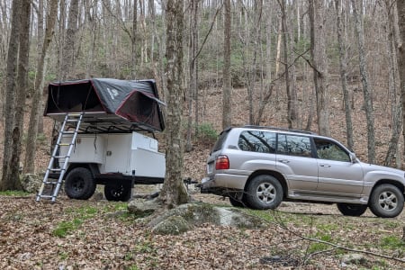 RV Rental virginia