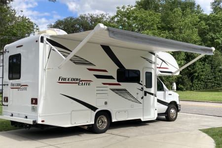 CamdenStatePark Rv Rentals