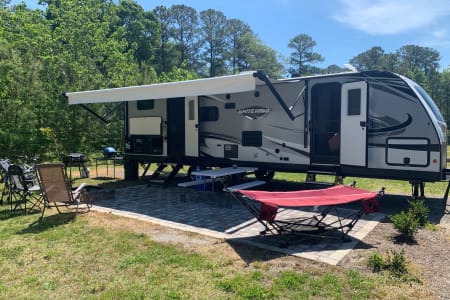 SunfoxCampground Rv Rentals