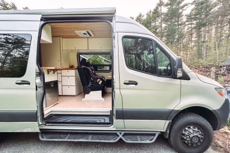 Cava Camper -2020 Sprinter 170