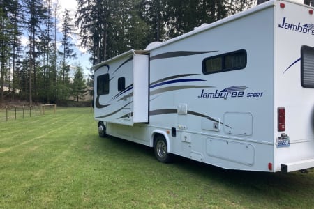 PenrosePointStatePark Rv Rentals