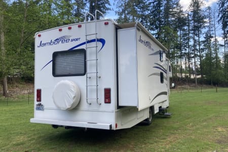 PenrosePointStatePark Rv Rentals