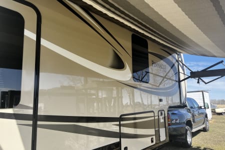 Scotch CreekRV rentals