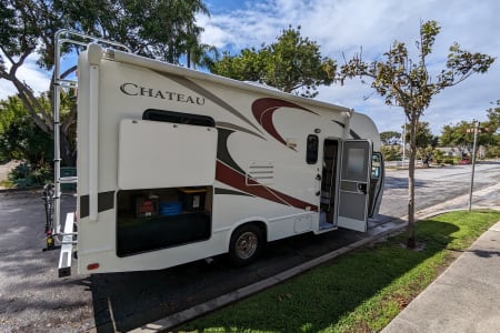 PointMuguStatePark Rv Rentals