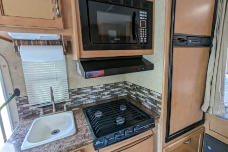 RV Rental oxnard,California-(CA)