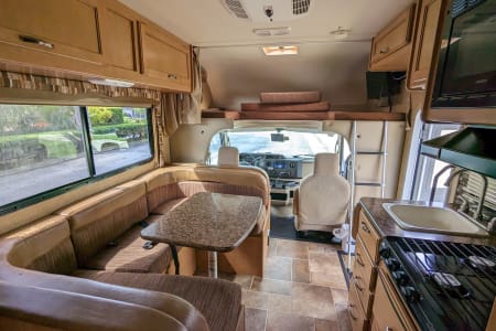 ChannelIslandsNationalPark Rv Rentals