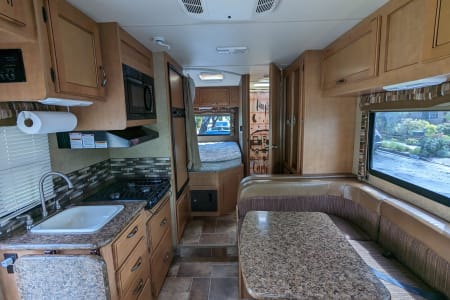 ElCapitanStateBeach Rv Rentals