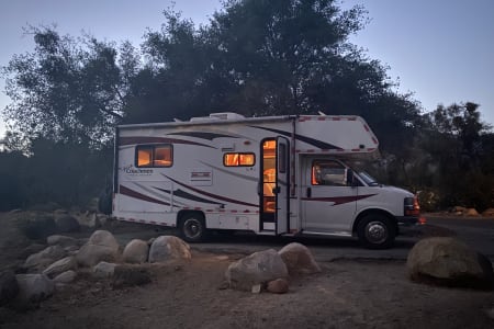 RV Rental san-jose,California-(CA)