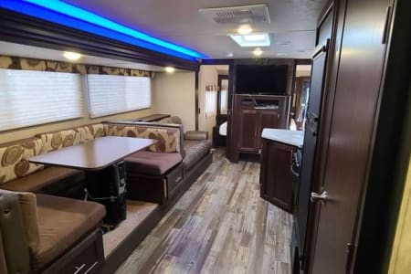 johnson creekRV rentals