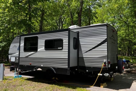 CedarsOfLebanonStatePark Rv Rentals