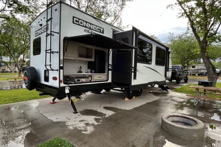 DonnerMemorialStatePark Rv Rentals