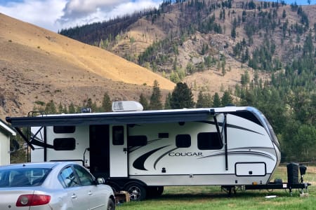 2021 Keystone RV Cougar