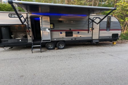 DudleyRV rentals