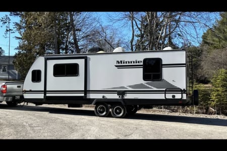 CliftonRV rentals