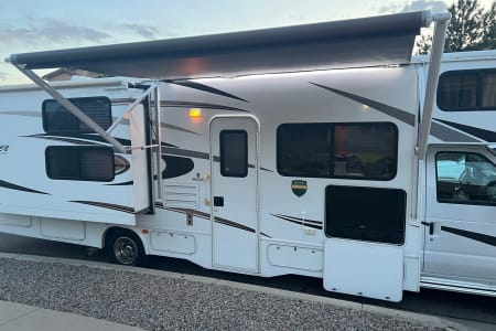 RV Rental albuquerque,New-Mexico-(NM)