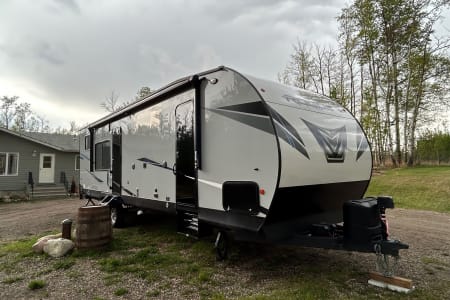 RV Rental alberta