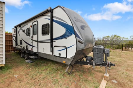 RV Rental texas