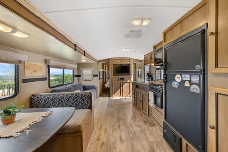 AbileneStatePark Rv Rentals